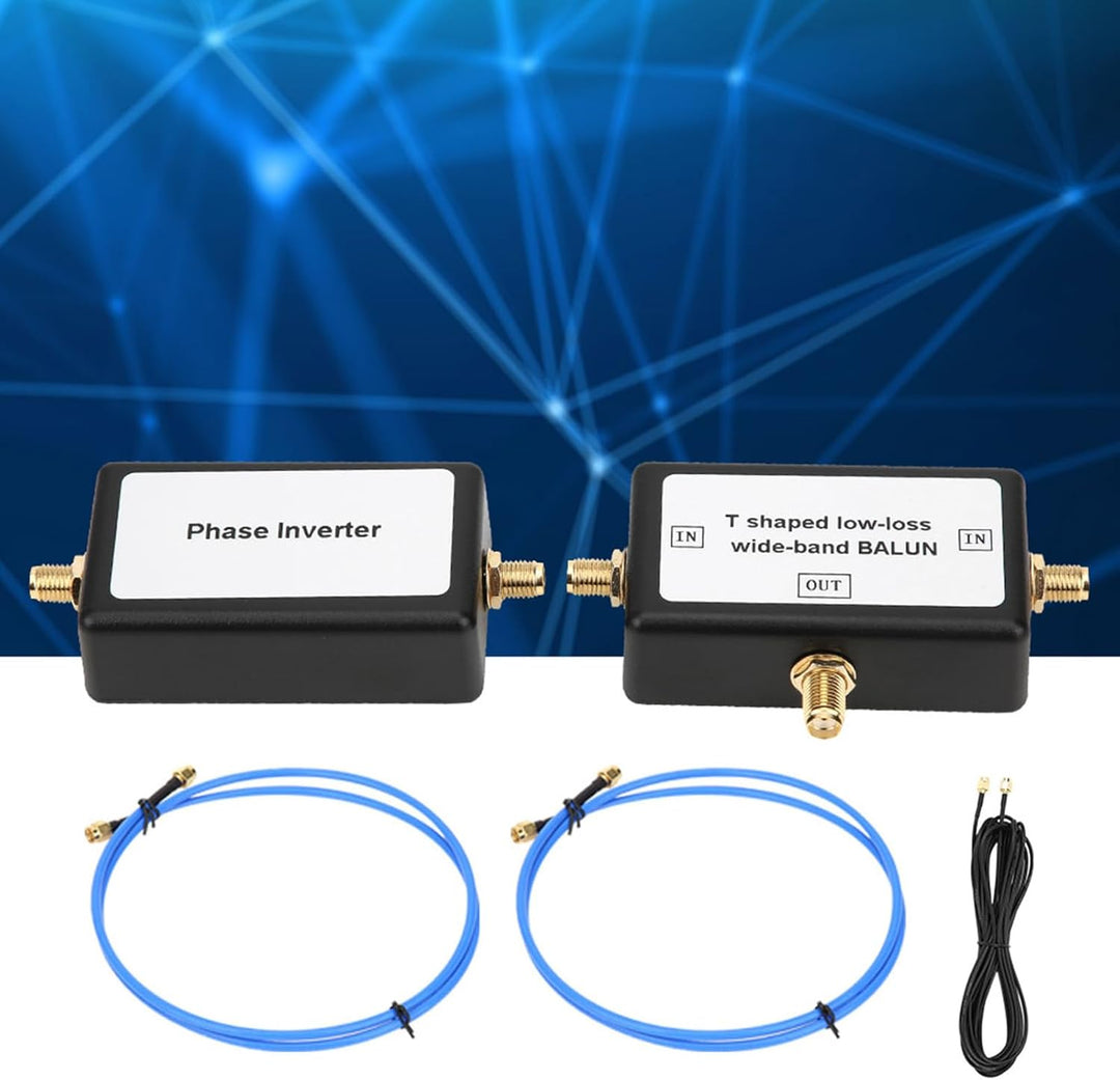 Magnetische Antenne 10 kHz bis 30 MHz, tragbare Passive Loop-Antennen, 250 mW Antenne mit Passivschl