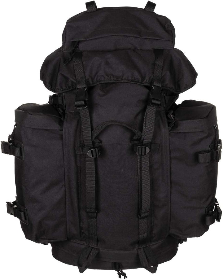 MFH Fuchs Rucksack-30283A Rucksack Schwarz L