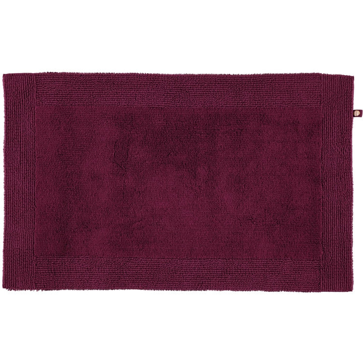 RHOMTUFT Prestige Badteppich, 100% Baumwolle, 237 Brombeer, 60 x 100 cm Tappeto da bagno 60 x 100 cm