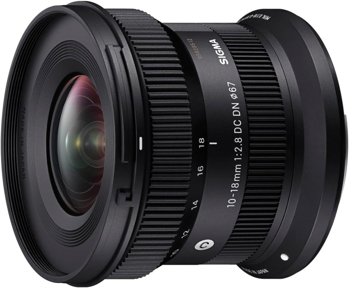 Sigma 10-18mm F2.8 DC DN Contemporary für Canon RF-Mount