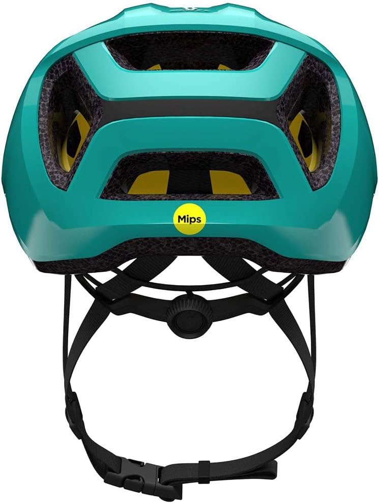 Scott Supra Plus MIPS MTB Fahrrad Helm türkis 2024: Grösse: S/M (52-57cm)