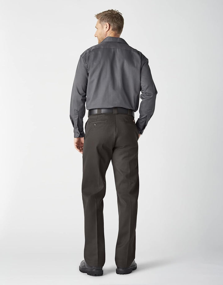 Dickies Herren Sporthose 40W / 30L Dunkelbraun, 40W / 30L Dunkelbraun