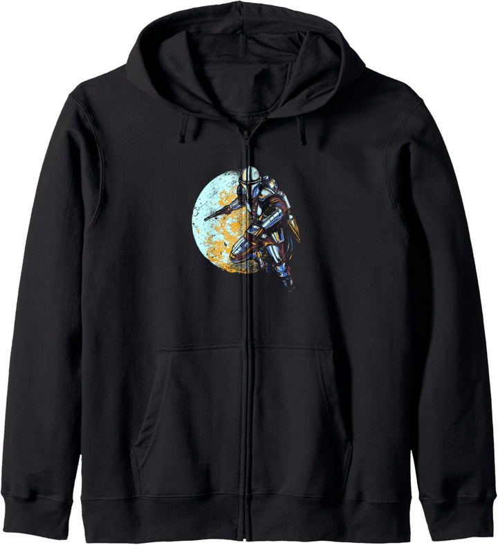 Star Wars Moondo Lorian Kapuzenjacke