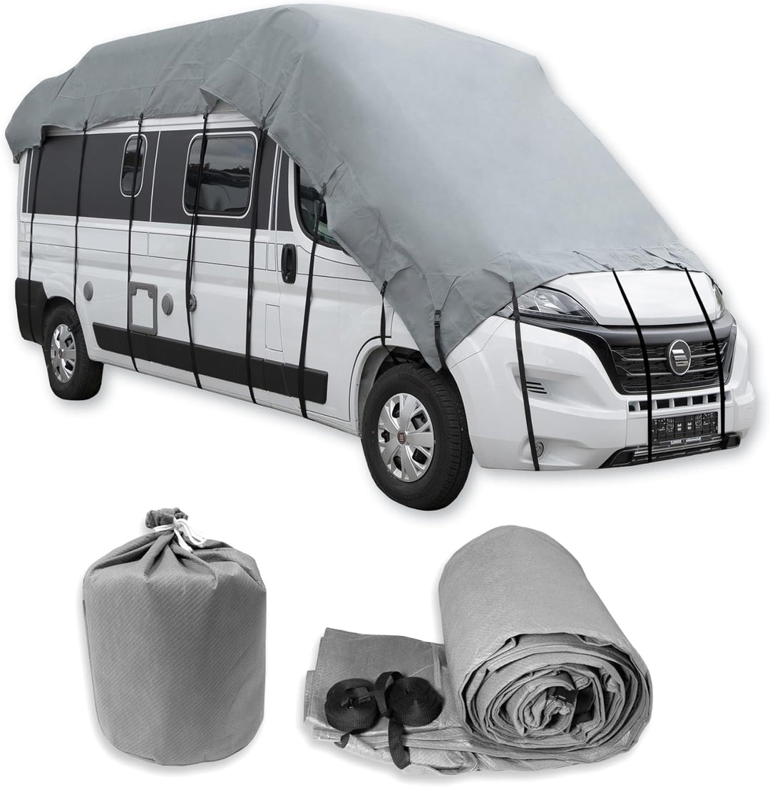 Dachschutzplane für Wohnmobile | UV-resistente Schutzhülle für ihren Camper | wasserdichte Abdeckpla