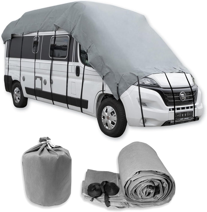 Dachschutzplane für Wohnmobile | UV-resistente Schutzhülle für ihren Camper | wasserdichte Abdeckpla