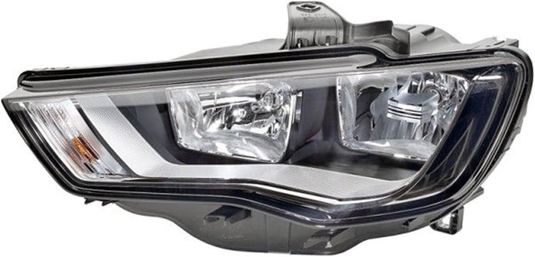 HELLA 1EJ 010 740-081 FF/Halogen-Hauptscheinwerfer - rechts - für u.a. Audi A3 (8V1, 8Vk) Rechts (Be