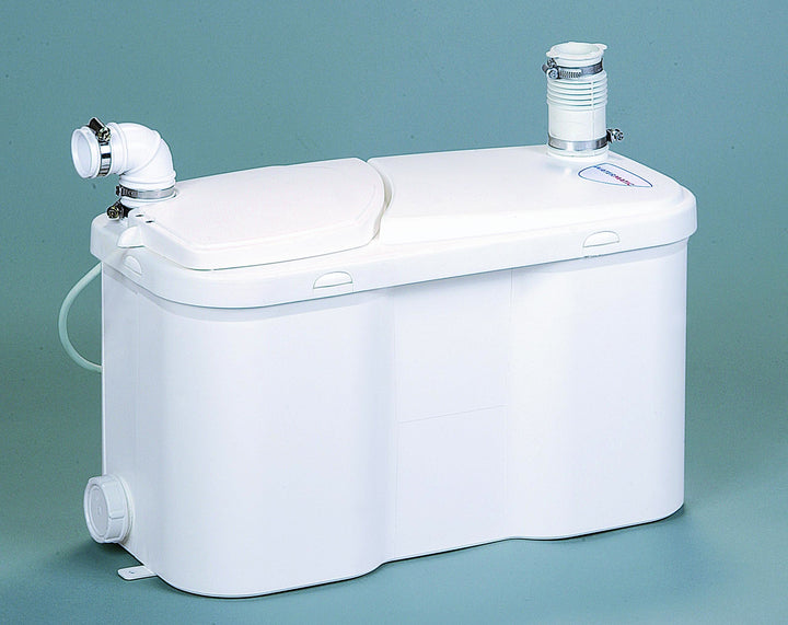 Setma Hebeanlage Watersan 4 für Heisswasser ohne WC