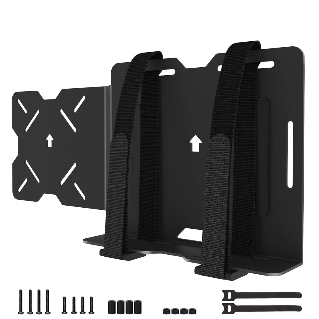 Universelle VESA Halterung für Mini PC Verstellbare Halterung für Dell HP Lenovo Mini Computer, Mode