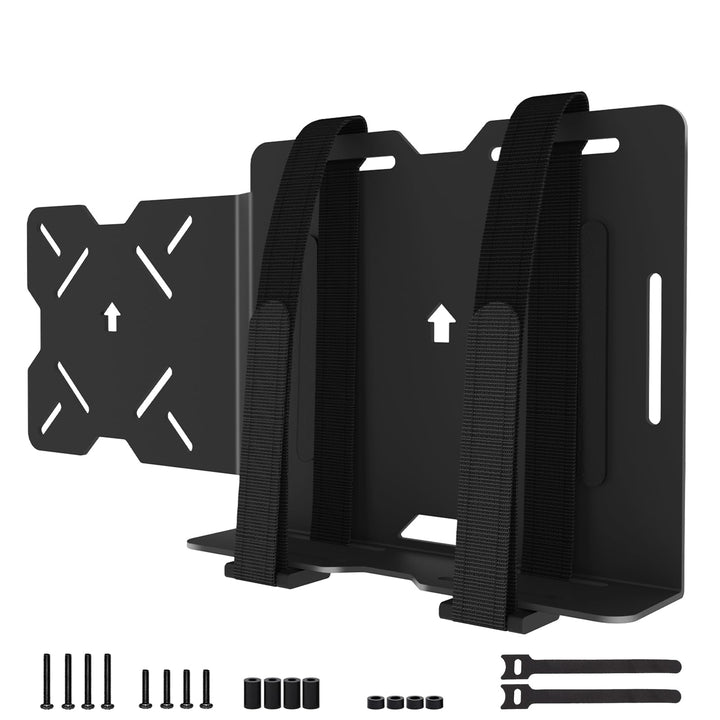 Universelle VESA Halterung für Mini PC Verstellbare Halterung für Dell HP Lenovo Mini Computer, Mode