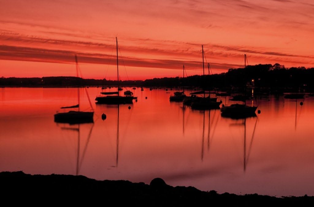 Cokin Z198 Effektfilter Sonnenuntergang 2 Grösse S