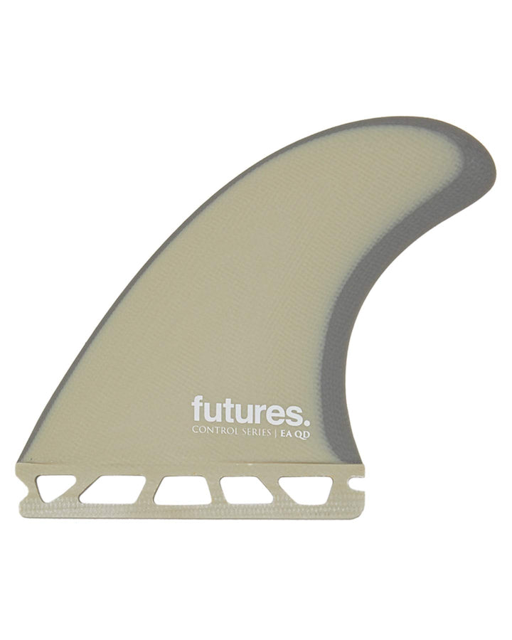 Futures FEA Quad Control Series Fin Sandy M, Sandy M
