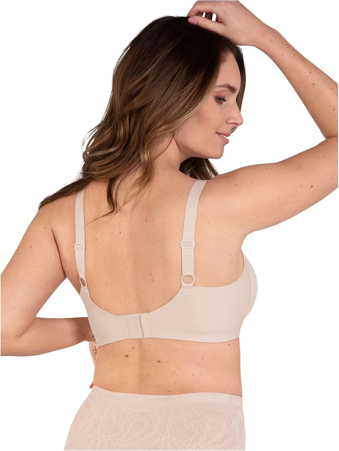 Naturana Damen BH, Undurchsichtige 95A Light Beige, 95A Light Beige