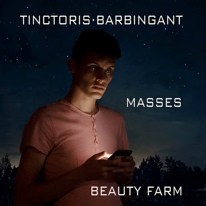 Tinctoris/Barbingant: Messen, Audio-CD
