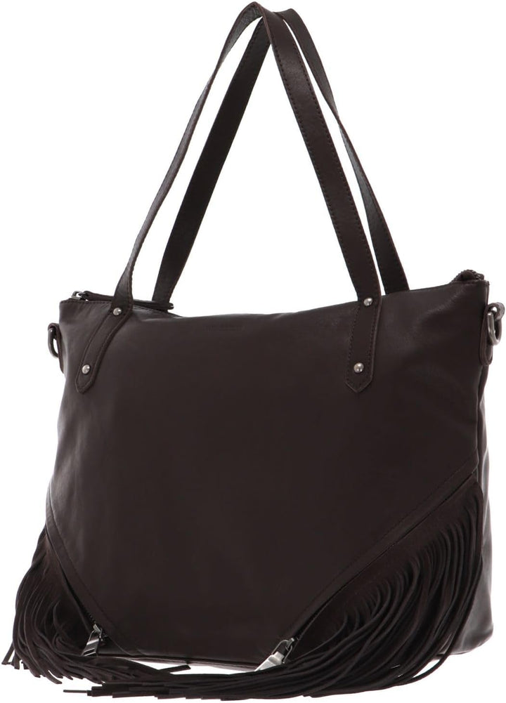 FredsBruder Tin Shopper Dunkelbraun