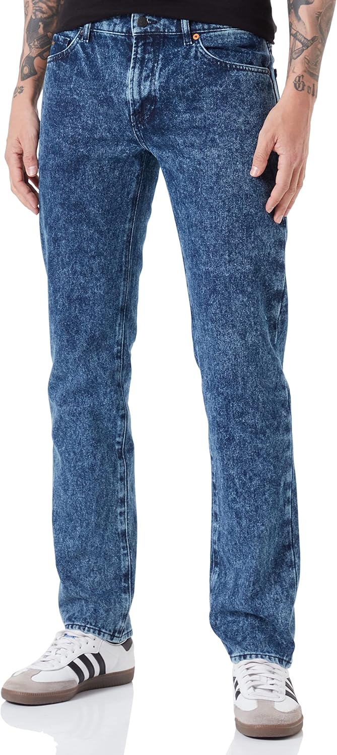 BOSS Herren Maine Bc-l Jeans-Trousers 29W / 34L Navy412, 29W / 34L Navy412