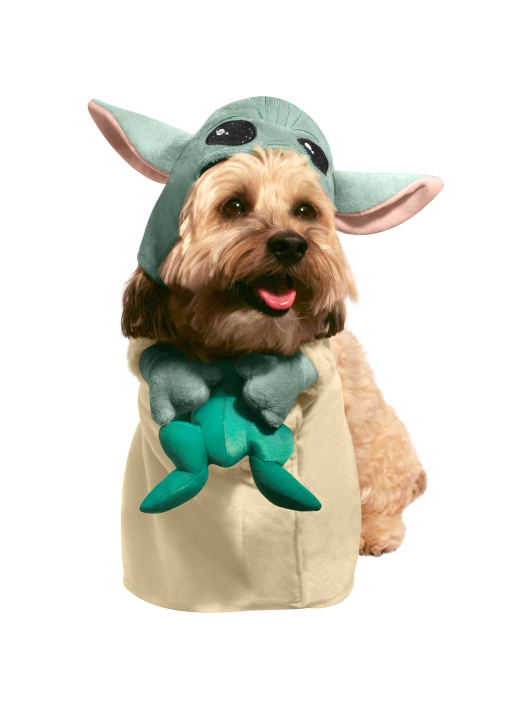 Rubie's offizielles Disney Star Wars The Child Haustierkostüm Mehrfarbig S, Mehrfarbig S