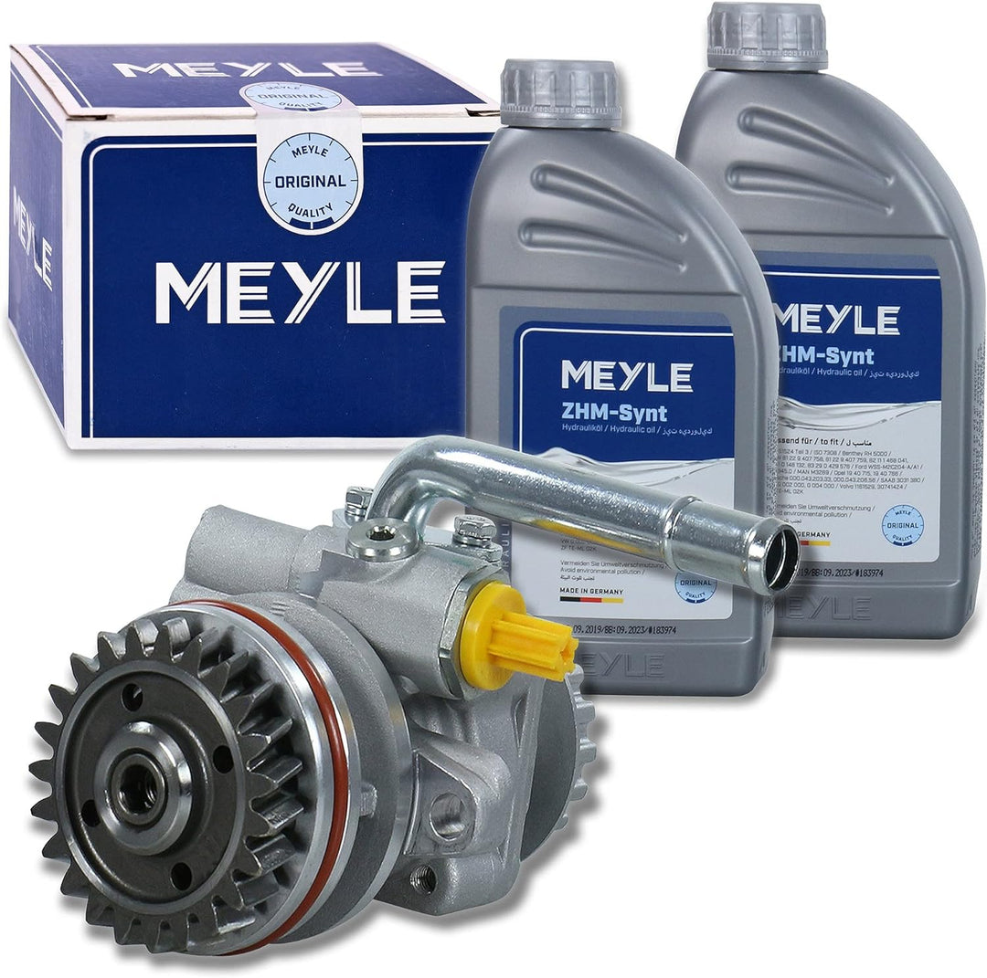 Hydraulikpumpe, Lenkung MEYLE-ORIGINAL-KIT: Better solution for you! von Meyle (114 631 0033/S) Pump