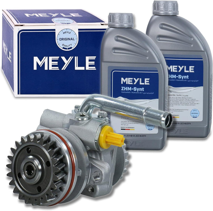 Hydraulikpumpe, Lenkung MEYLE-ORIGINAL-KIT: Better solution for you! von Meyle (114 631 0033/S) Pump