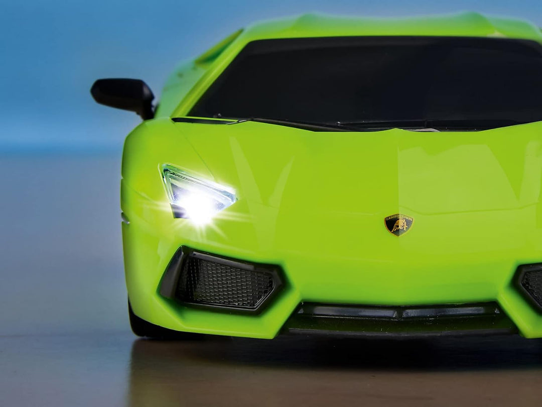 Revell Control Lamborghini Aventador Coupé I RC Scale Car mit 2.4 GHz-Fernsteuerung I Detailgetreue