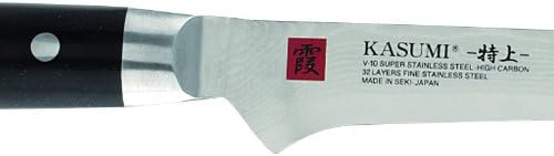 Kasumi Messer - K7 - Ausbeinmesser - 16cm - mit original Superior Logo