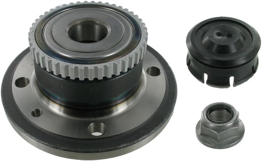 SKF Radlagersatz Radlager Set Hinten | VKBA 3677 | Für KUBISTAR KANGOO