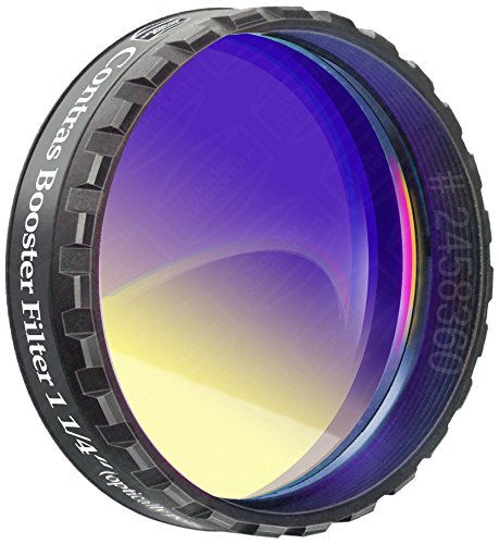 Baader Planetarium 2458360 Kontrast-Booster Filter (1¼ Zoll) 1¼", 1¼"