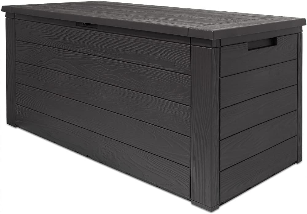 H.G. 2025 Kissenbox Woody, 120 x 46 x 58 cm