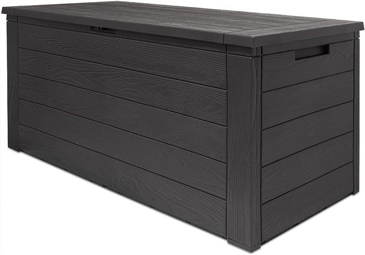 H.G. 2025 Kissenbox Woody, 120 x 46 x 58 cm