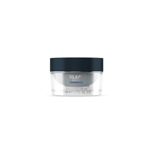 KLAPP Cosmetics - MEN All Day Long - 24h Hydro Cream (50 ml)