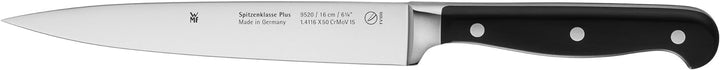 WMF Spitzenklasse Plus Fleischmesser 28 cm, Made in Germany, Messer geschmiedet, Performance Cut, Sp