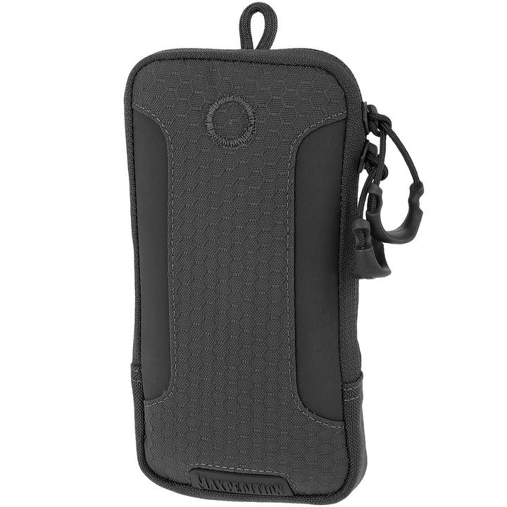 Maxpedition AGR PLP iPhone Pouch, 3.5 Schwarz, Schwarz