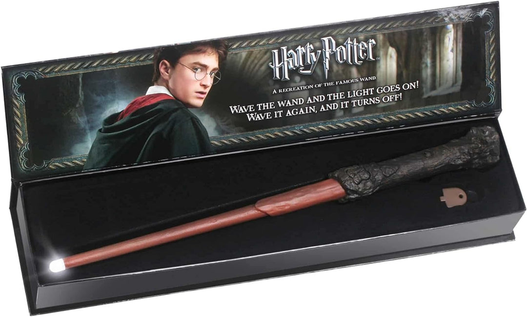 Harry Potter Glühstab 36Cm