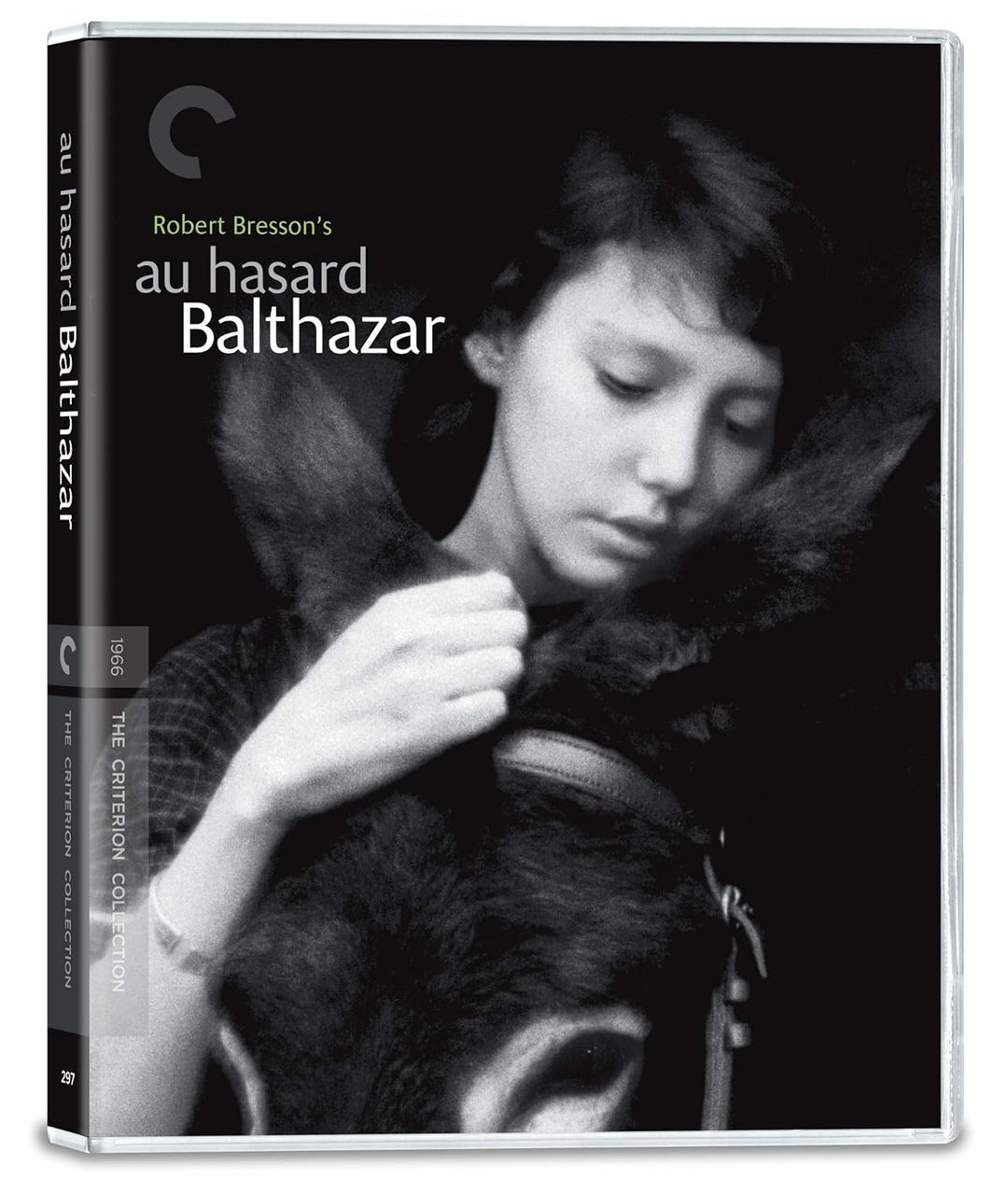 Sony Pictures - Au Hasard Balthazar - Criterion Collection Blu-Ray (1 BLU-RAY), Blu-ray