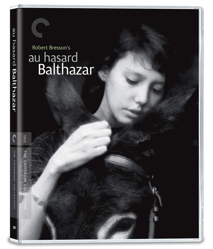 Sony Pictures - Au Hasard Balthazar - Criterion Collection Blu-Ray (1 BLU-RAY), Blu-ray