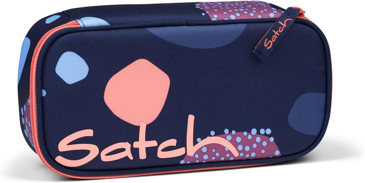 Satch Match Schulrucksack Set 3tlg. inkl. Schlamperbox und Sportbeutel Coral Reef, Coral Reef