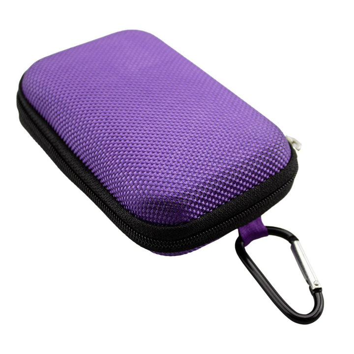 Fahrradcomputer Schutztasche passend für Wahoo Element Roam V1 / Element Roam V2 in vielen Farben un