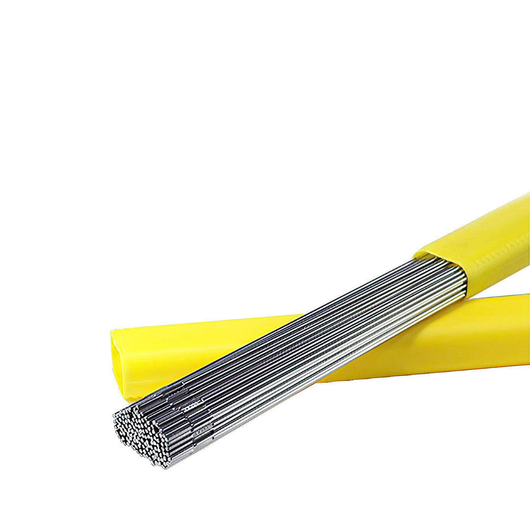 TEN-HIGH 50 Stücke ER316L Edelstahl WIG-Schweissstäbe 330mm Länge, Durchmesser 16mm 16*330mm 50 Stüc
