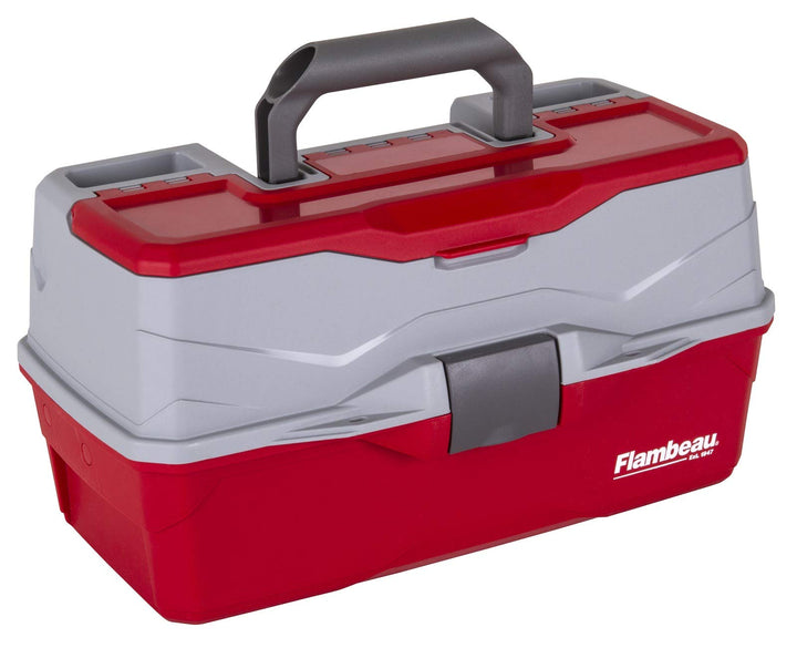 Flambeau Outdoor Rot/Grau, Rot/Grau