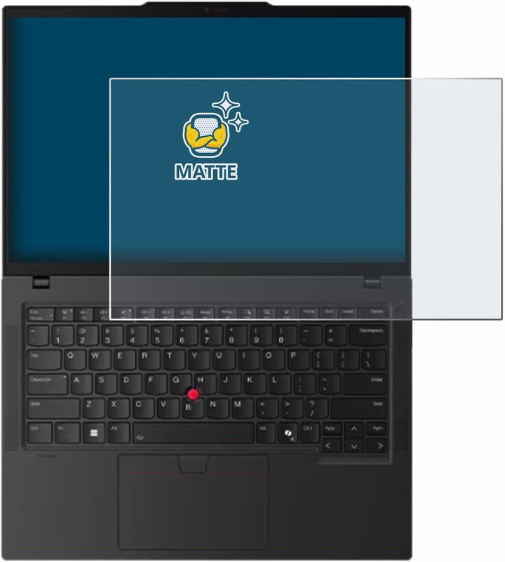 BROTECT Entspiegelungs-Schutzfolie für Lenovo ThinkPad P14s Gen 6 14.5" Matte Displayschutz-Folie, A