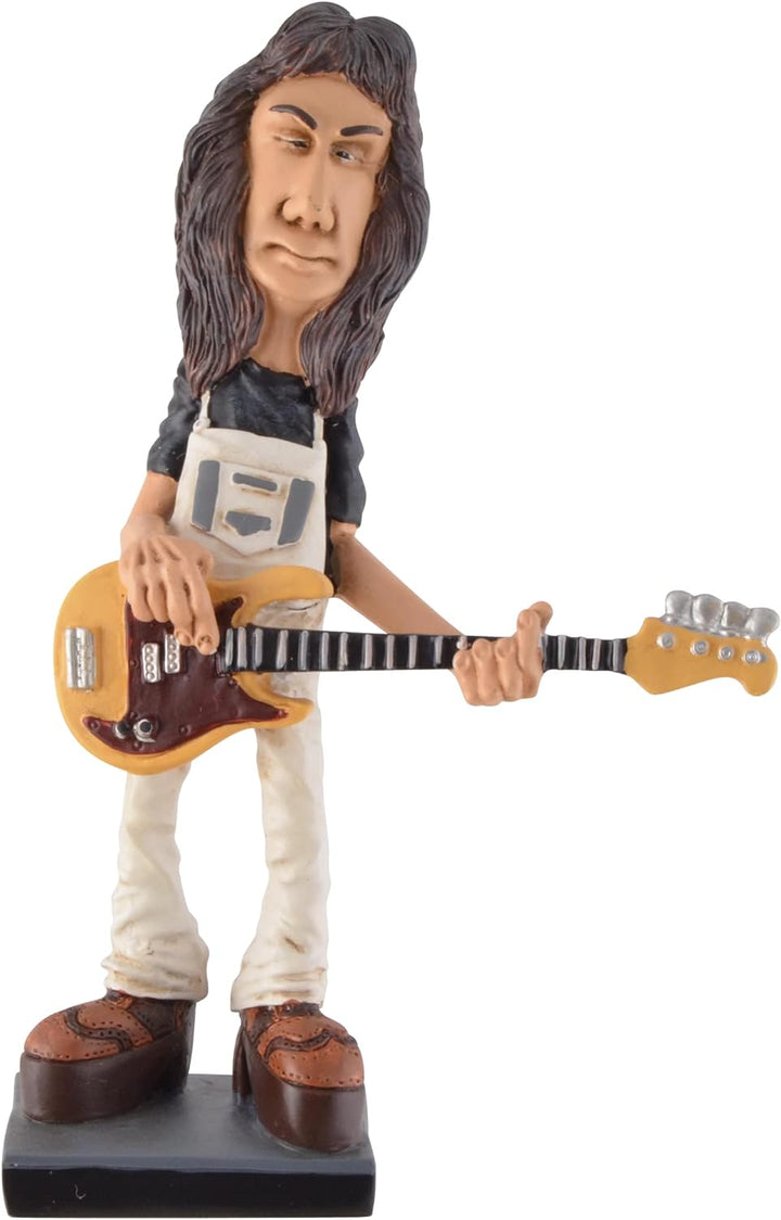 VOGLER Joh. Vogler GmbH Funny Life - Rockstar John, The Bohemian, We Will Rock You, aus Kunststein,