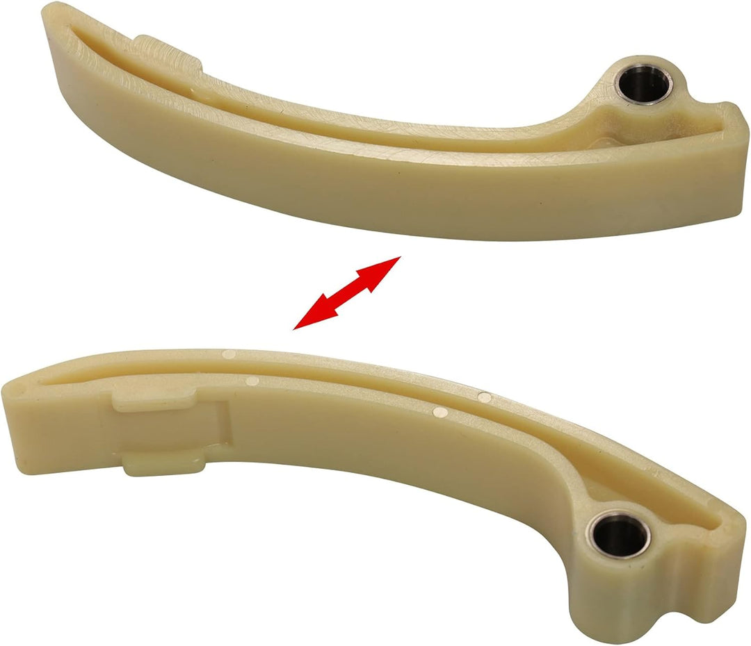 febi bilstein 45792 Steuerkettensatz für Nockenwelle, mit Gleitschienen und Kettenspanner , 1 Stück