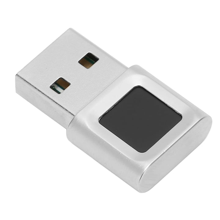 Cuifati USB-Fingerabdruckleser für Laptop-PC-Datenschutz, Sicherer Fingerabdruck Entsperrt, Smart Lo