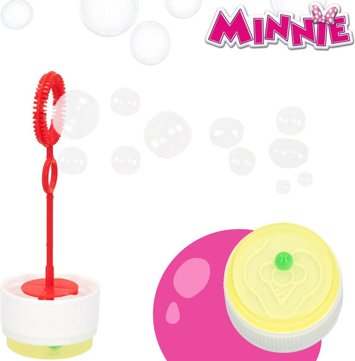 Disney – 5380 – Seifenblasen – Minnie Minnie Maus, Minnie Maus
