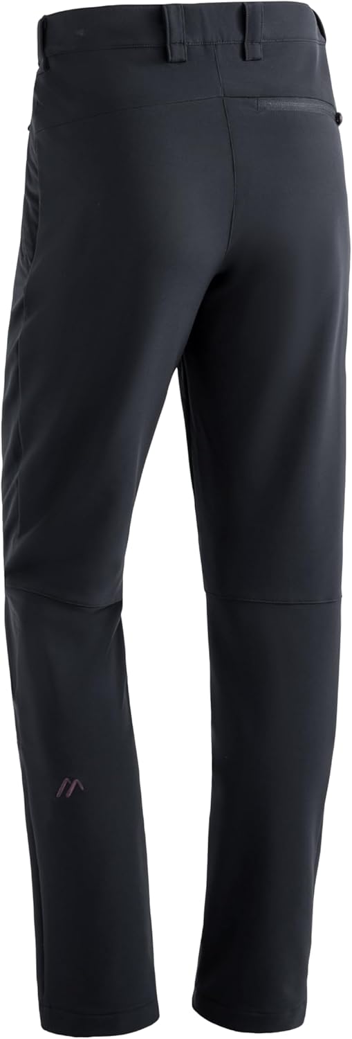 Maier Sports Herren Wanderhose Foidit M 23 Kurz Schwarz, 23 Kurz Schwarz