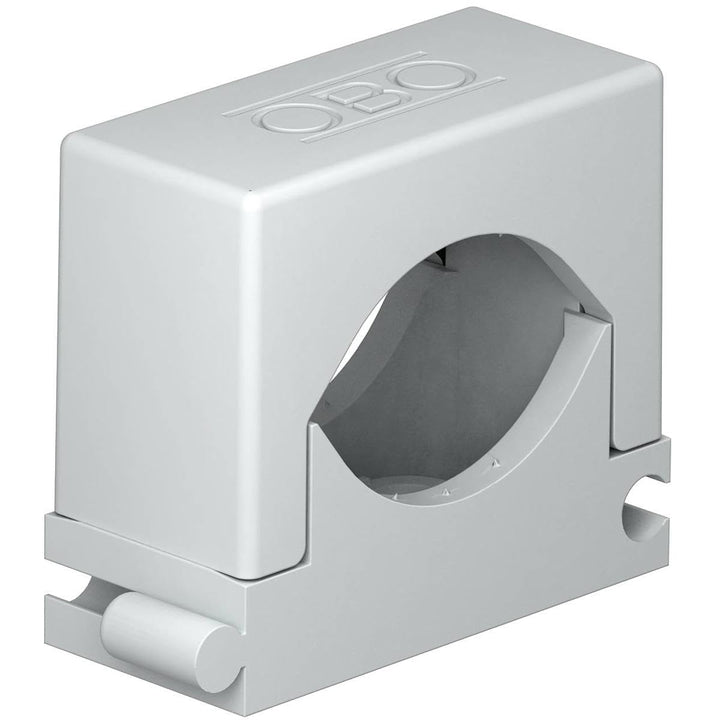 OBO Bettermann Reihen-Druckschelle 2037 6-13 LGR