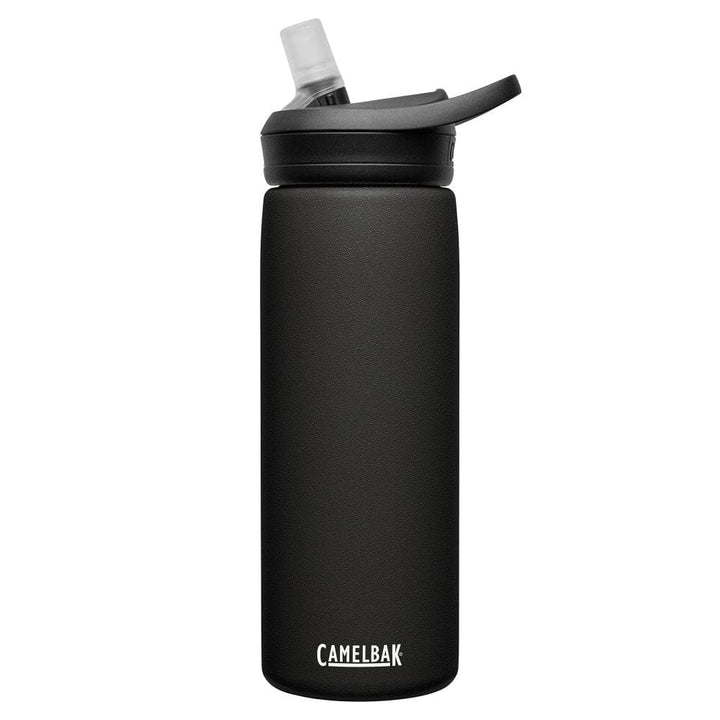 Camelbak Eddy+ vakuumisolierte Edelstahlflaschen Schwarz eddy+ Vacuum Stainless Jet Schwarz, eddy+ V