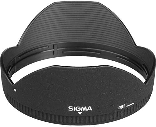 Sigma 10-20 mm F3,5 EX DC HSM-Objektiv (82 mm Filtergewinde, für Canon Objektivbajonett) für Canon