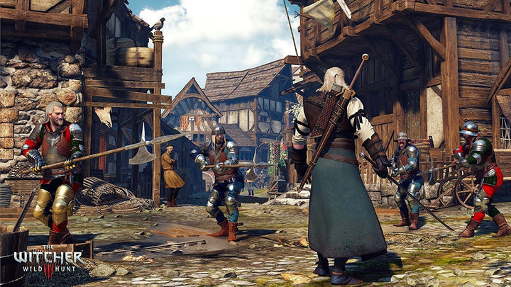 The Witcher 3 Game of the Year Edition Xbox One