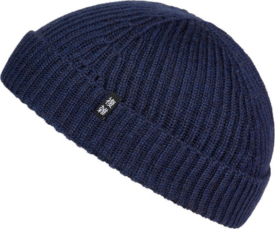 Enter the Complex® Kurze Fisherman Beanie, Docker Mütze, Herren und Damen, Trawler Beanie, 100% Meri