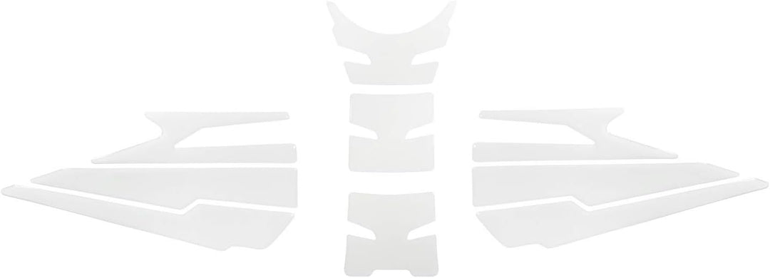 BIKE-label Tankpad Set transparent kompatibel für KTM 1290 Super Duke R ab BJ 2020-850005